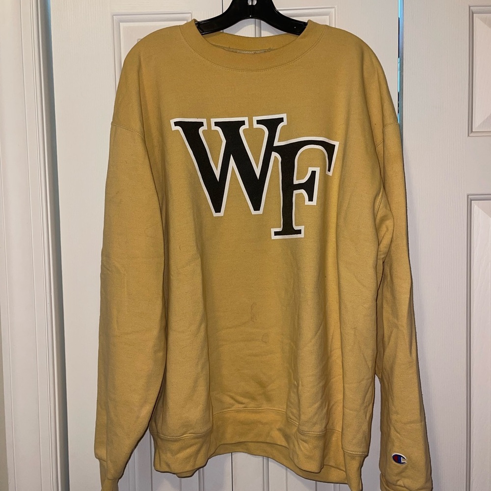 Wake Forest Champion Collegiate Crewneck